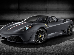 Ferrari Scuderia Spider HDTV 1080p