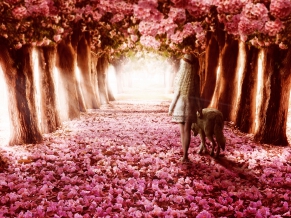 Flower Path