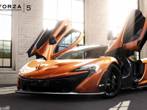 Froza 5 McLaren P1