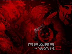 Gears of War 2 Game
