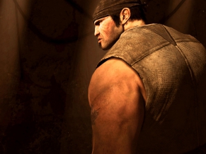 Gears of War 3 Marcus