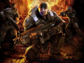 Gears of War HD 1080p