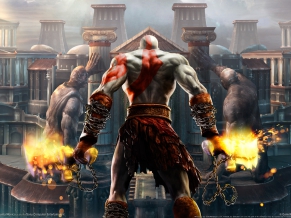 God of War 2 HD