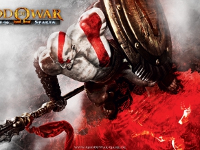 God of War Ghost of Sparta