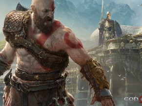 God of War Kratos