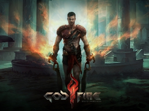 Godfire Rise of Prometheus