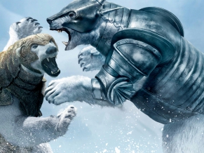 Golden Compass Bear Fight