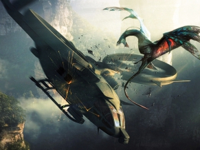 Great Leonopteryx Attack