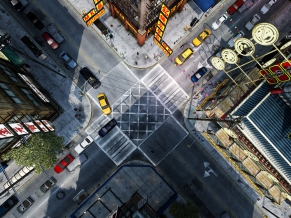 GTA IV City