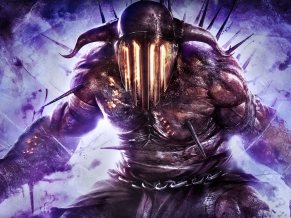 Hades in God of War Ascension