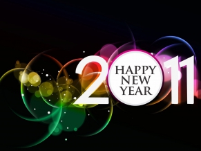 Happy New 2011 Year