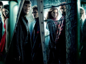 Harry Potter the Deathly Hallows Part 1