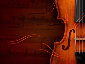 HD 1080p Violin