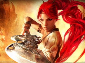 Heavenly Sword