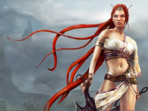 Heavenly Sword Game 1