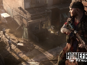 Homefront The Revolution