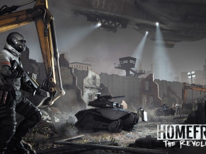 Homefront The Revolution Game