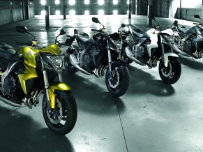 Honda Bikes