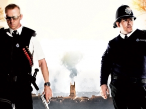Hot Fuzz