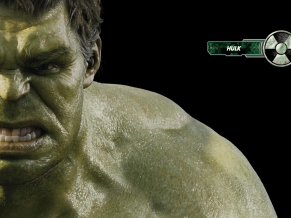 Hulk in Avengers Movie