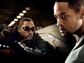 I Robot Will Smith Movie