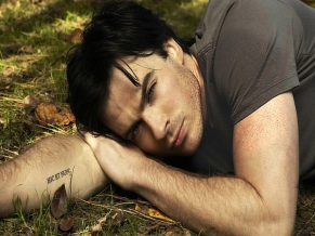 Ian Somerhalder manly