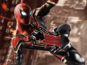Spider Man as Iron Spider 4K Wallpapers | Wallpapers HD