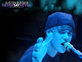 Justin Bieber Never Say Never