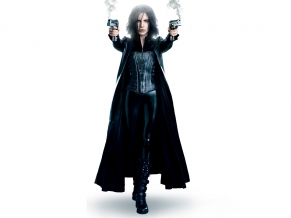 Kate Beckinsale in Underworld