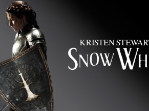 Kristen Stewart in Snow White