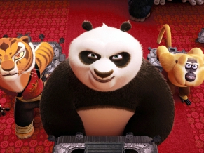 Kung Fu Pa 2 HD