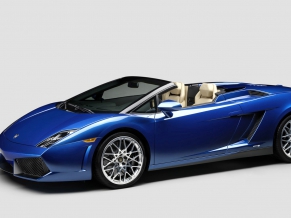 Lamborghini Gallardo LP 550 Spyder 2012