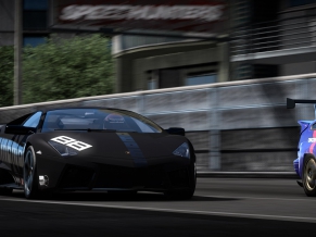 Lamborghini Need for speed Shift