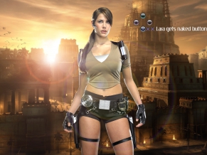 Lara Croft HDTV 1080p