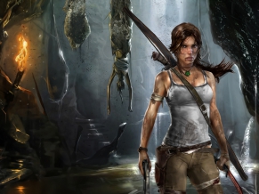 Lara Croft Reborn