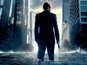 Leonardo DiCaprio in Inception