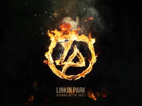 Linkin Park Burning in the Skies