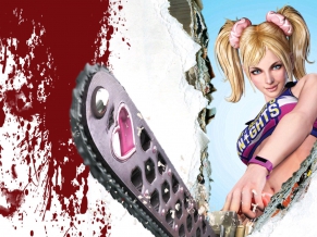Lollipop Chainsaw