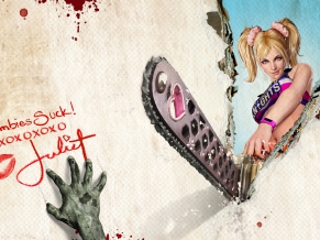 Lollipop Chainsaw Hack Slash