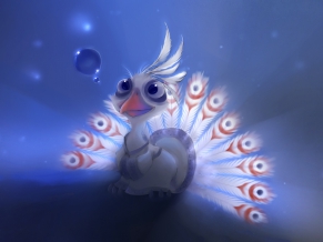 Lord Shen Peacock