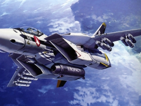 Macross Fighter