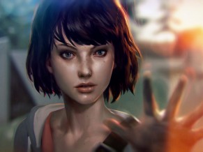 Maxine Caulfield Life is Strange