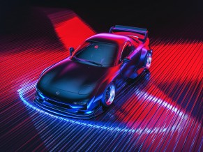 Mazda Neon Car