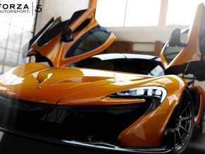 McLaren P1 in Forza Motorsport 5