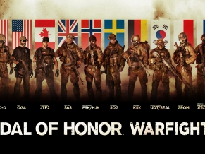 Medal of Honor Warfighter Tier 1 Special Forces