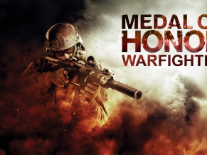 Medal of Honor Warfighter Video Game