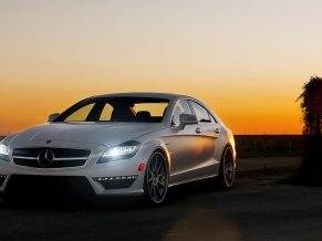 Mercedes Benz CLS63