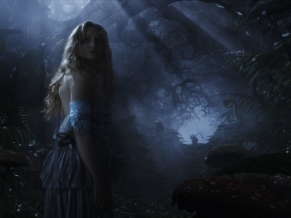 Mia Wasikowska as Alice