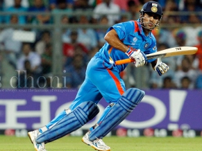 MS Dhoni