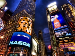 NASDAQ Market New York